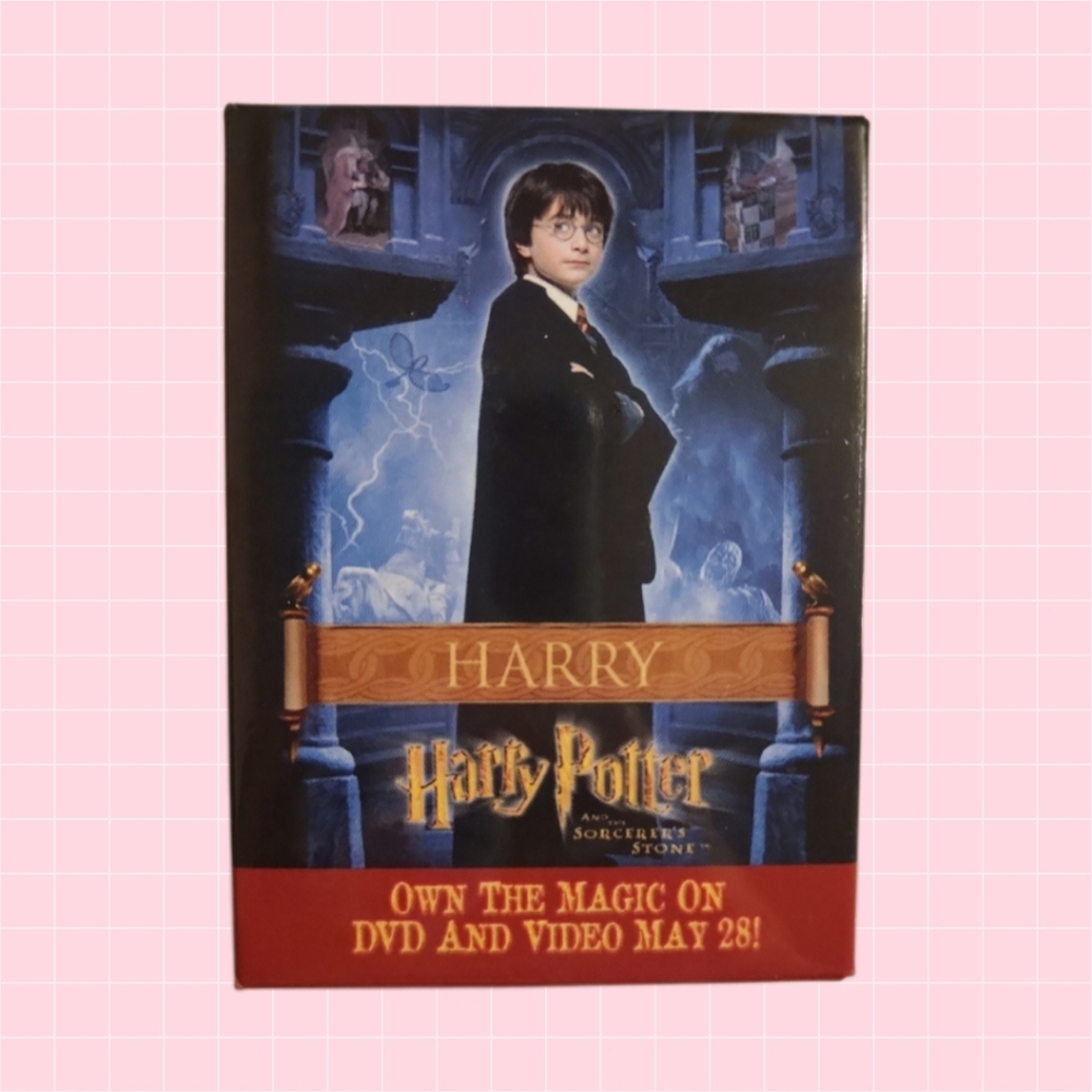 Warner Bros. Harry Potter Promotional Pin